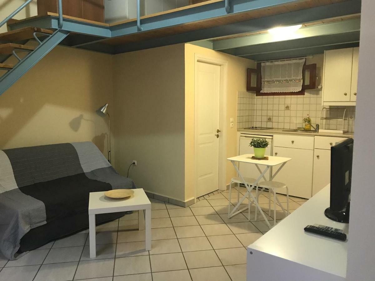 Ermoupoli, Syros City Apartments Exterior photo